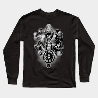 Birth of Homunculus Long Sleeve T-Shirt